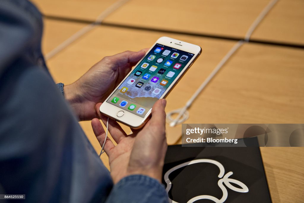 Inside The New Apple Inc. Michigan Avenue Store