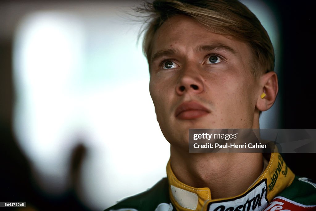 Mika Häkkinen, Grand Prix Of Germany