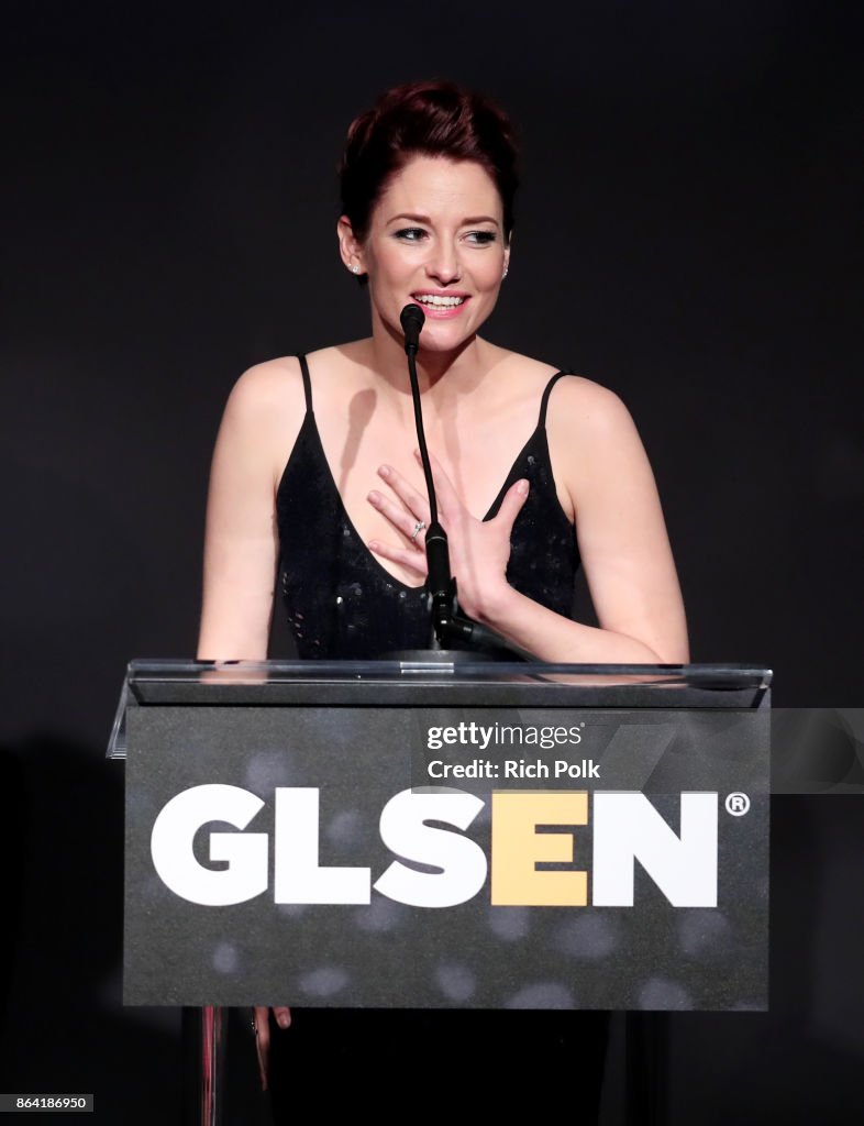 2017 GLSEN Respect Awards - Los Angeles - Inside