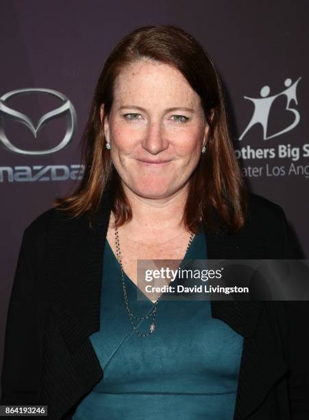 President of Worldwide Distribution and Marketing for Paramount Pictures Megan Colligan attends Big Brothers Big Sisters of Greater Los Angeles' 2017...