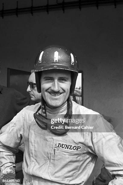 Graham Hill, Grand Prix of Italy, Autodromo Nazionale Monza, 06 September 1964.