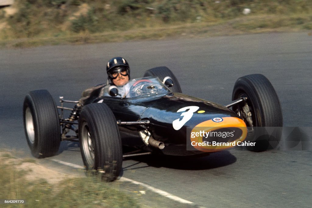 Graham Hill, Grand Prix Of Germany