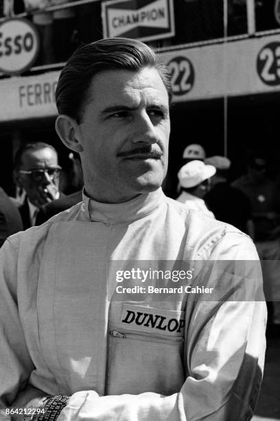Graham Hill, Grand Prix of Italy, Autodromo Nazionale Monza, 10 September 1961.