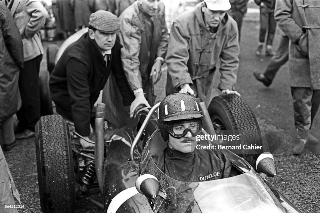 Graham Hill, Grand Prix De Bruxelles