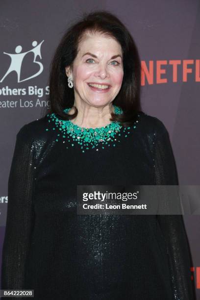 Actress Sherry Lansing attends the Big Brothers Big Sisters Of Greater Los Angeles' 2017 Big Bash Live With Travis And Kelly at The Beverly Hilton...