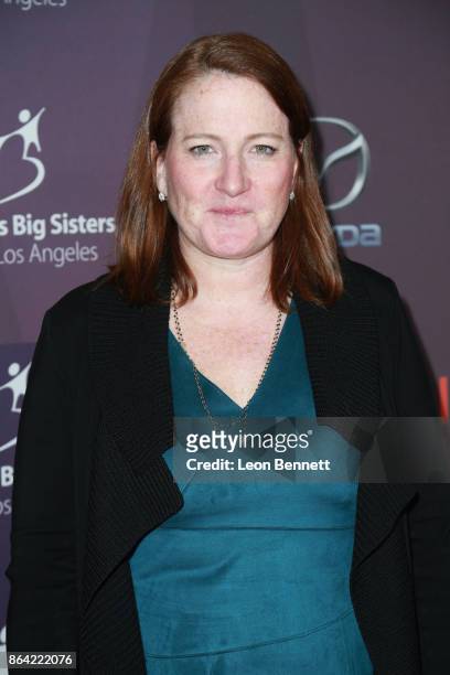 Megan Colligan President Worldwide Distribution & Marketing for Paramount Pictures attends the Big Brothers Big Sisters Of Greater Los Angeles' 2017...