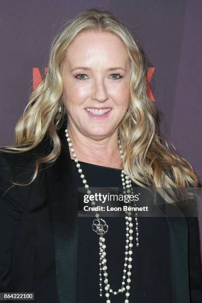 Jennifer Salke President of NBC Entertainment attends the Big Brothers Big Sisters Of Greater Los Angeles' 2017 Big Bash Live With Travis And Kelly...