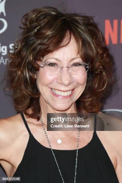 Actress Mindy Sterling attends the Big Brothers Big Sisters Of Greater Los Angeles' 2017 Big Bash Live With Travis And Kelly at The Beverly Hilton...