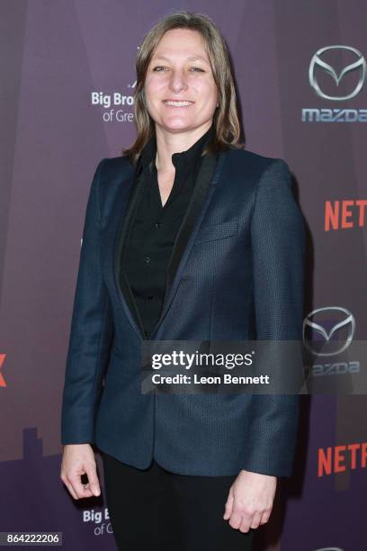 Producer Cindy Holland attends the Big Brothers Big Sisters Of Greater Los Angeles' 2017 Big Bash Live With Travis And Kelly at The Beverly Hilton...