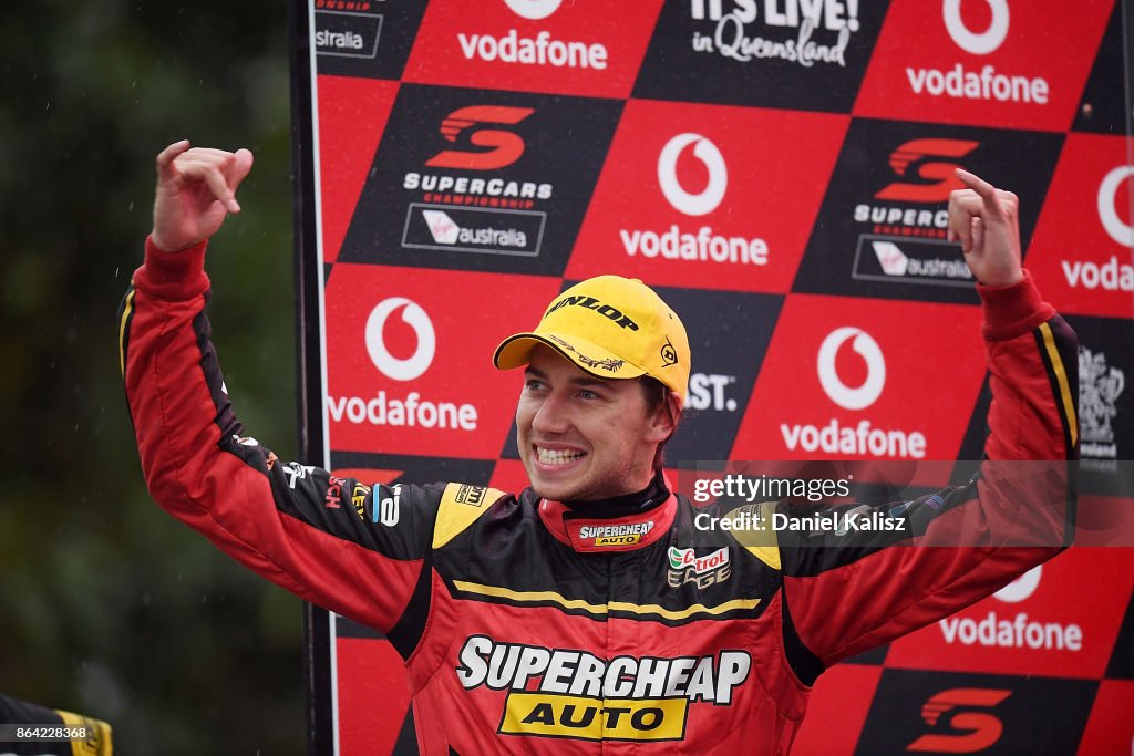 Supercars - Gold Coast 600