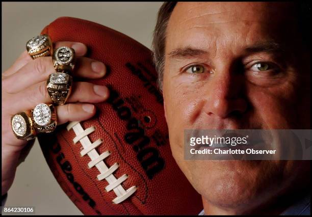 Twenty-five years ago, Dwight Clark made one of the greatest catches in NFL history. It changed his career, started the San Francisco 49ers dynasty...