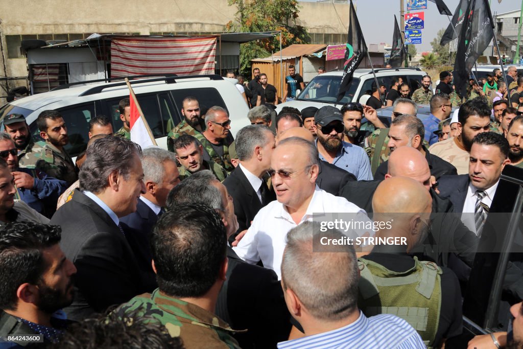SYRIA-CONFLICT-FUNERAL