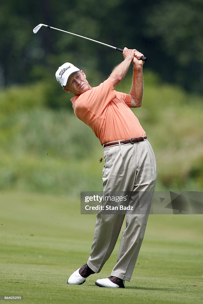 Champions Tour - 2006 Ford Senior Players Championship - Second Round