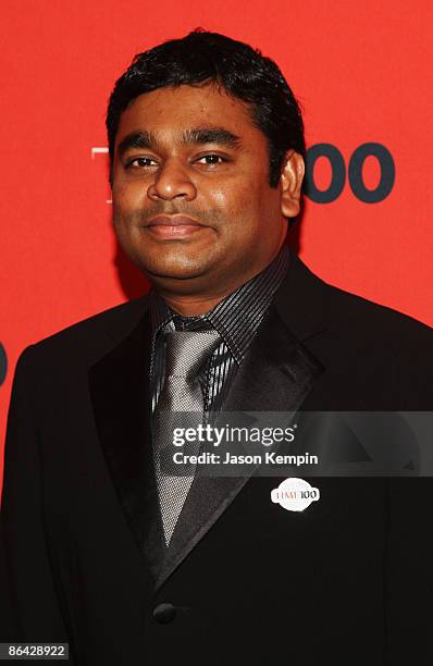 Allah Rakha Rosho Time 100 Gala Times Most Influential People In The World Red Carpet ...