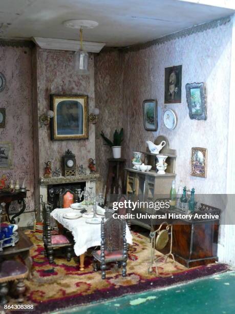 85 The Victorian Doll House Stock Photos, High-Res Pictures, and Images ...
