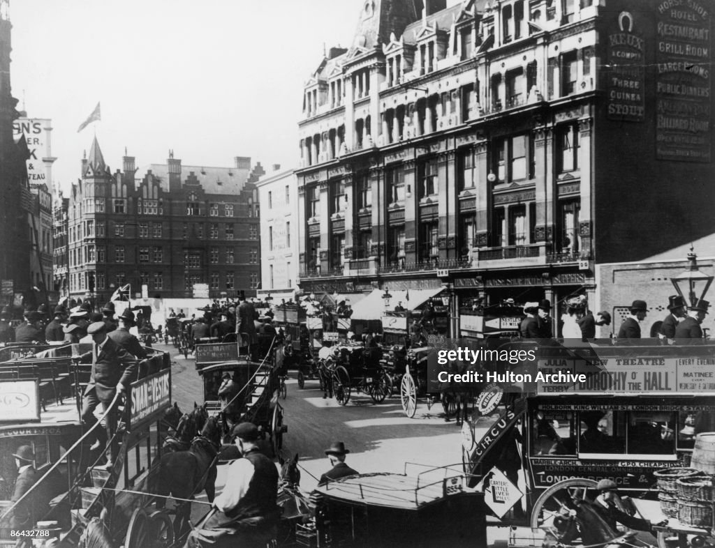 Tottenham Court Road