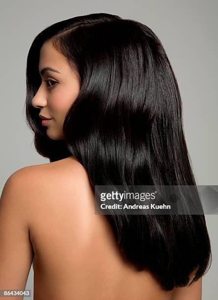 10,646 Long Silky Black Hair Photos and Premium High Res Pictures - Getty  Images