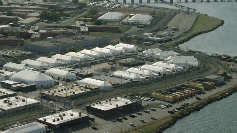 Emtc Rikers 316 Correctional Center Stock Videos, Footage, & 4K Video Clips - Getty ...