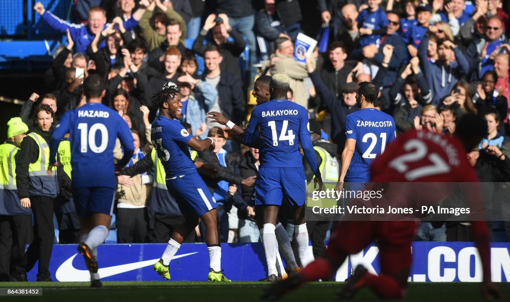 Chelsea v Watford - Premier League - Stamford Bridge