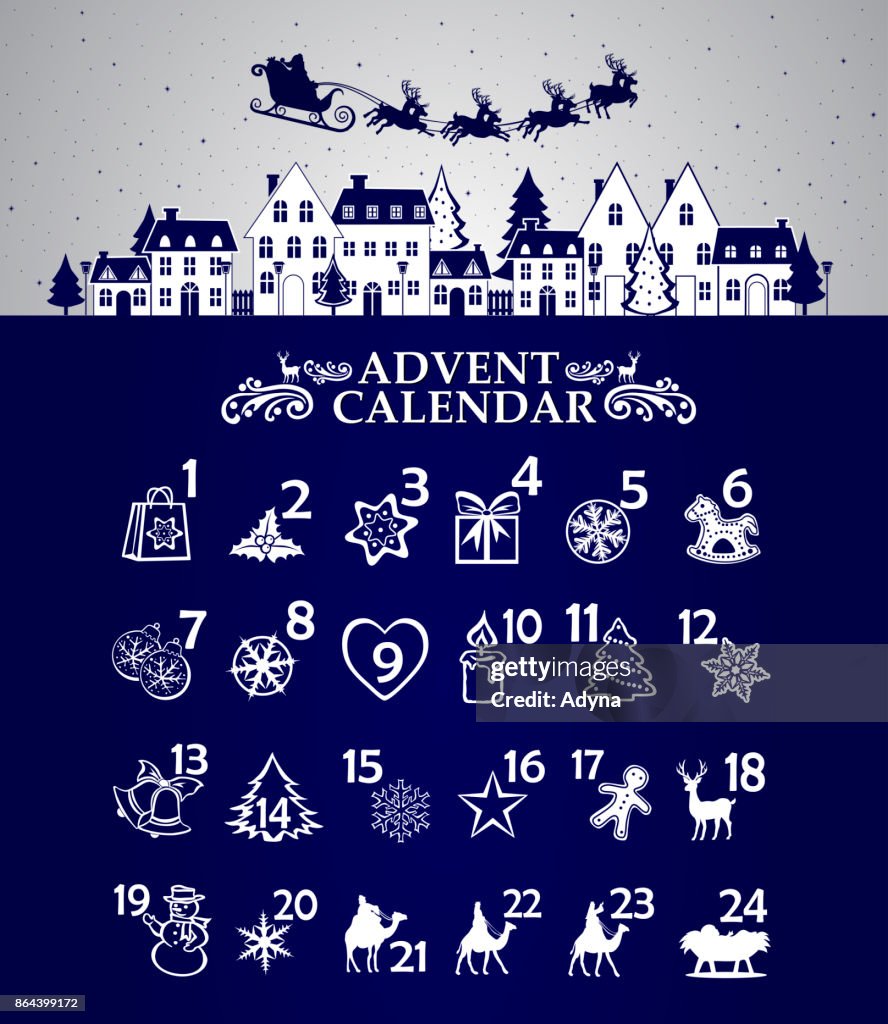 Advent Calendar