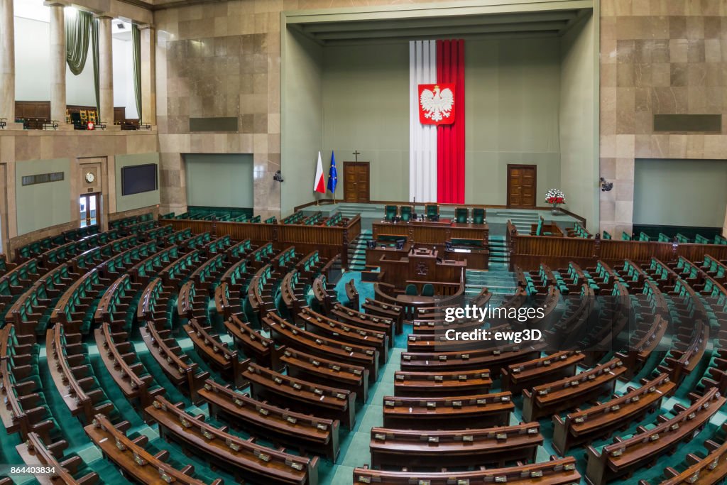 Parliament of the Poland Republic