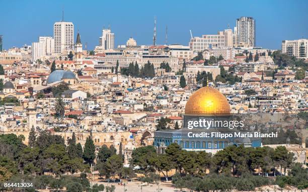 jerusalem - gerusalemme - fotografias e filmes do acervo