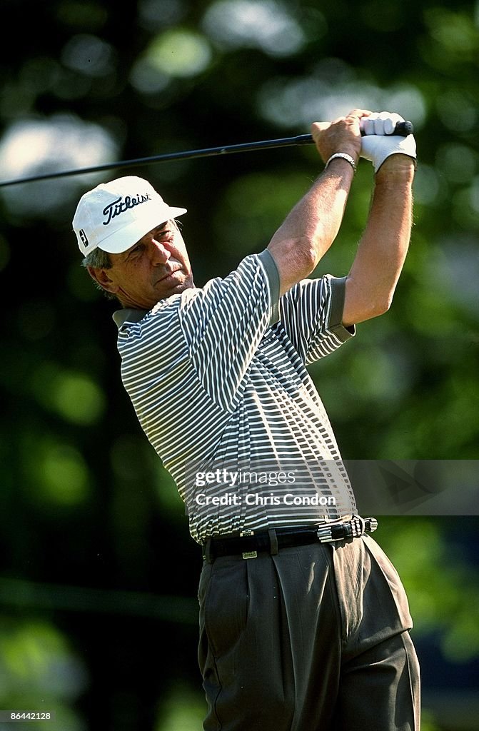 Champions Tour - 2001 The Home Depot Invitational