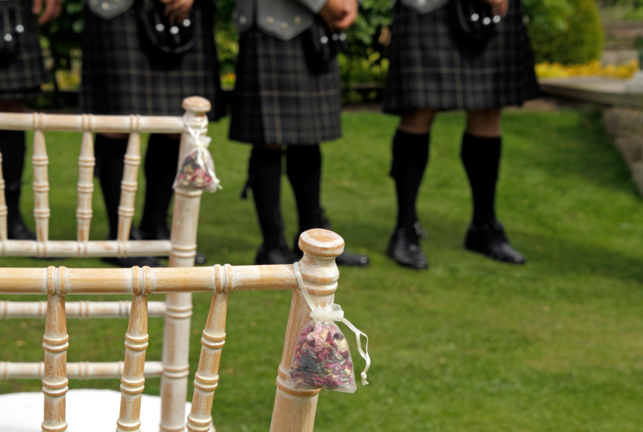 scotland wedding theme