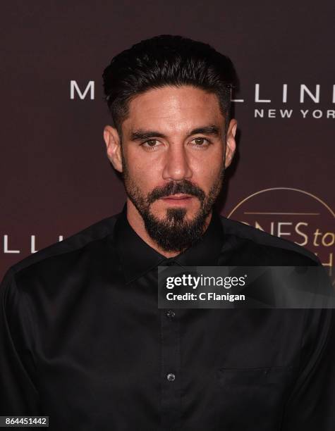 Clayton Cardenas attends People's "Ones to Watch" at NeueHouse Hollywood on October 4, 2017 in Los Angeles, California.