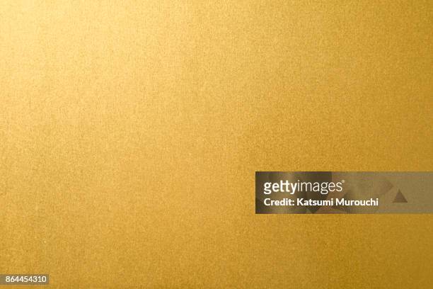 gold paper texture background - aluminum foil bildbanksfoton och bilder