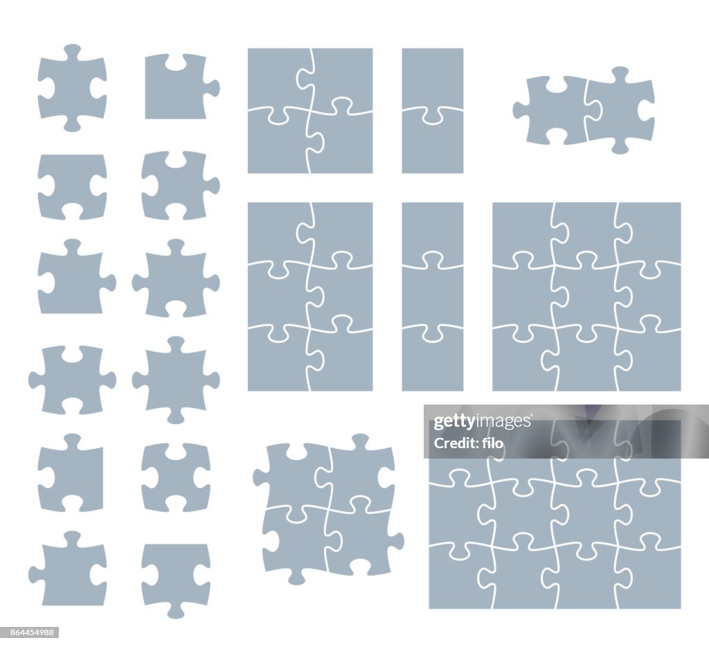 Puzzle TEILEN