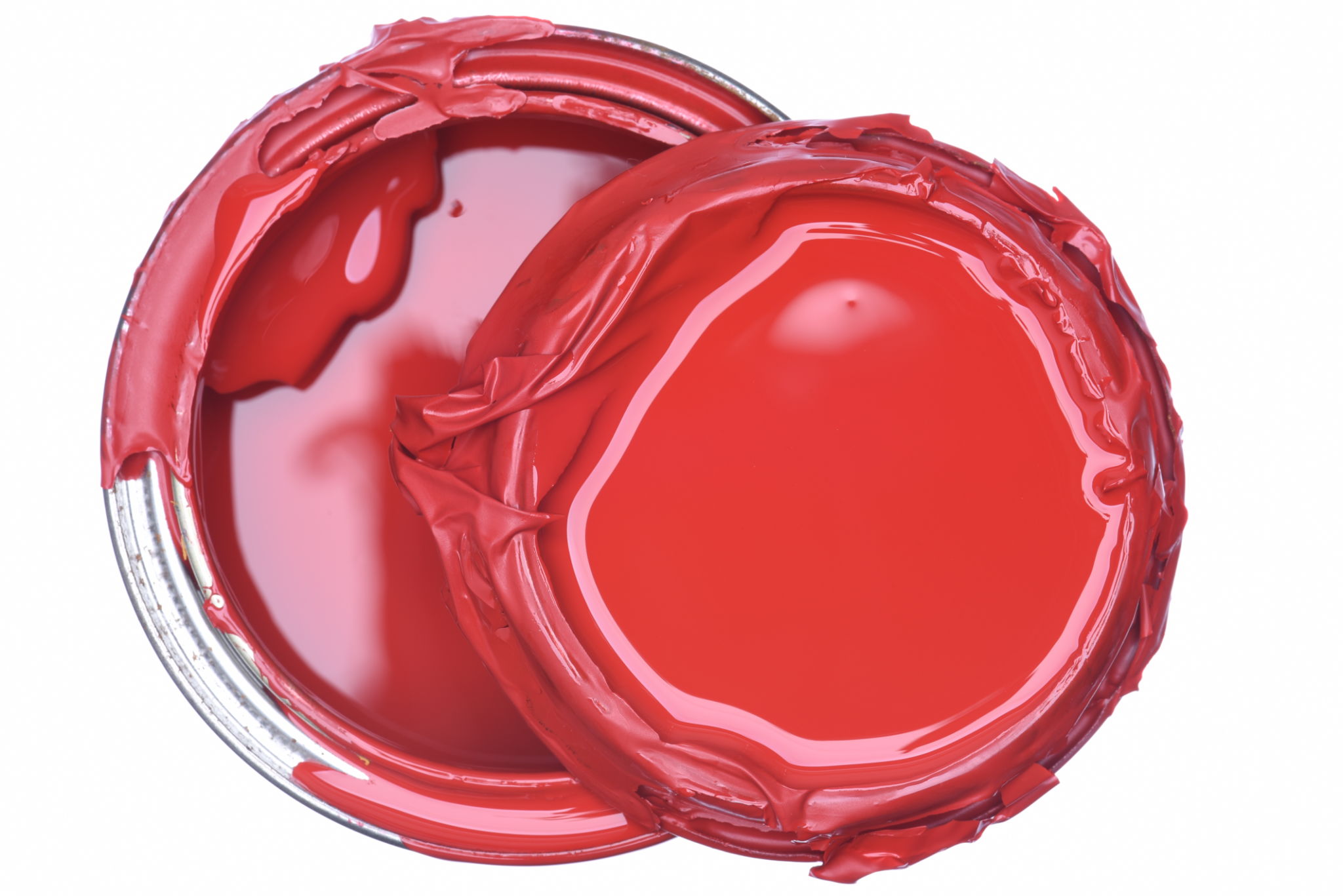 semi-gloss paint