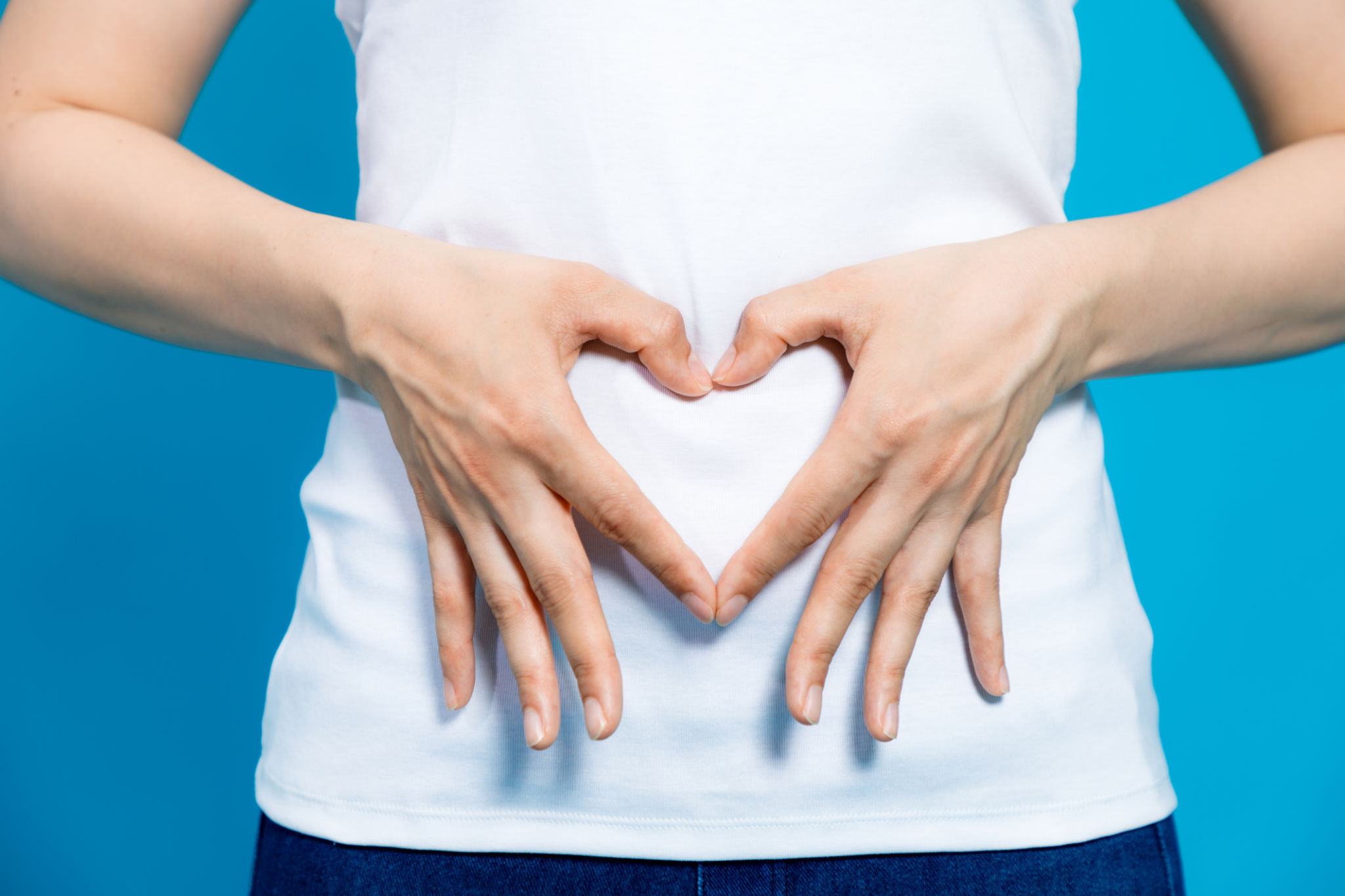 healthy digestion