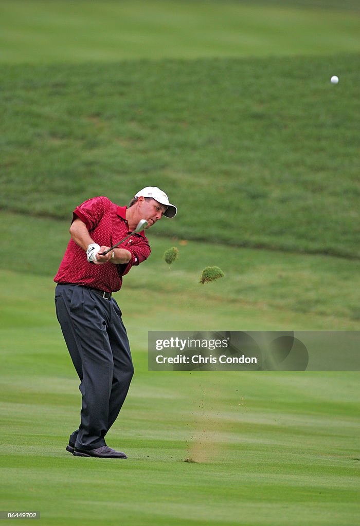 PGA TOUR - 2005 The Presidents Cup - Final Round