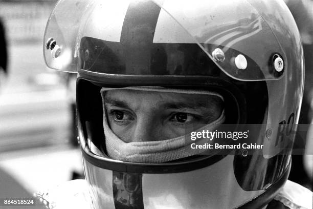 Pedro Rodriguez, Grand Prix of Germany, Nurburgring, 01 August 1971.