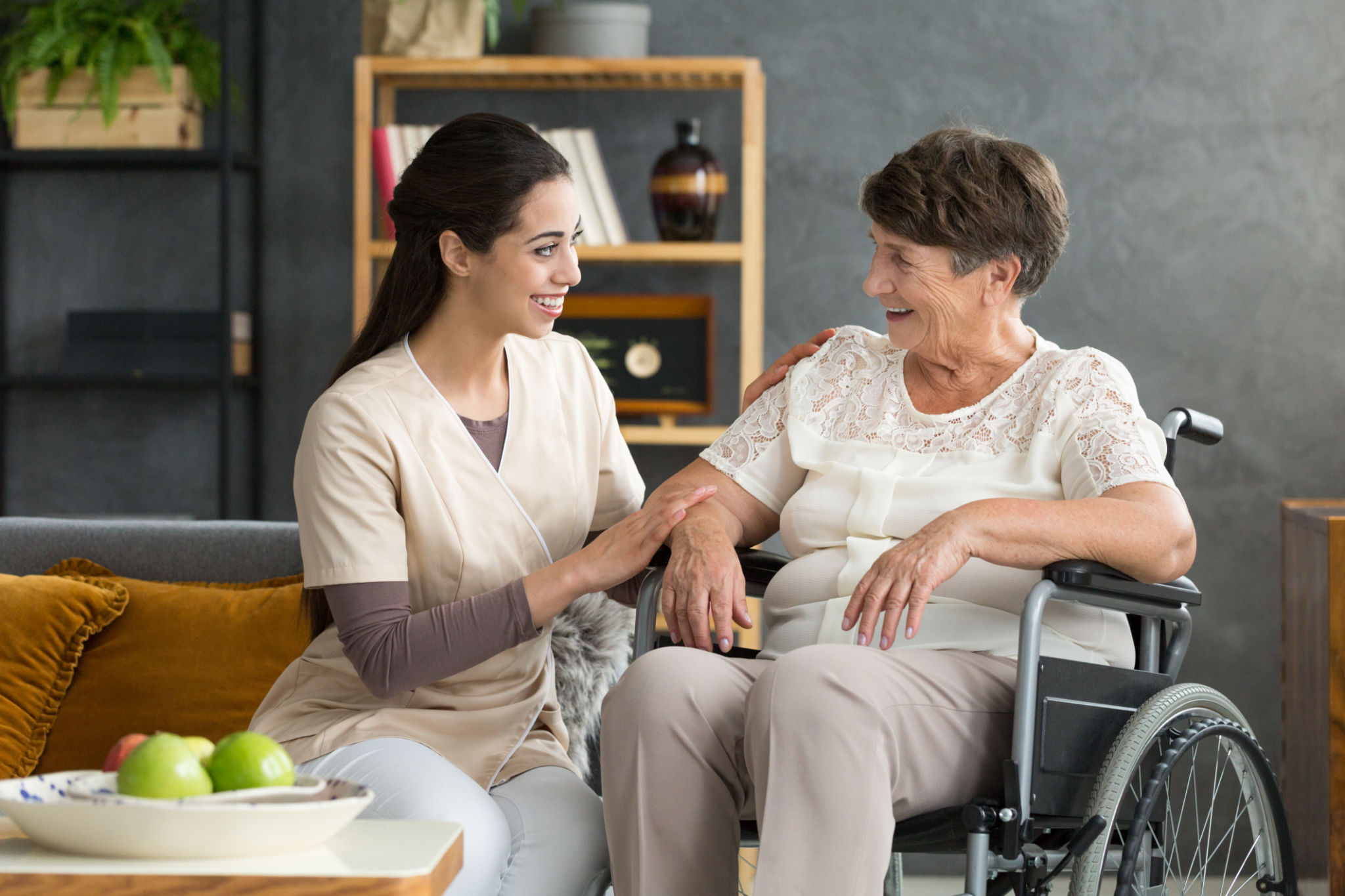 personal care aide