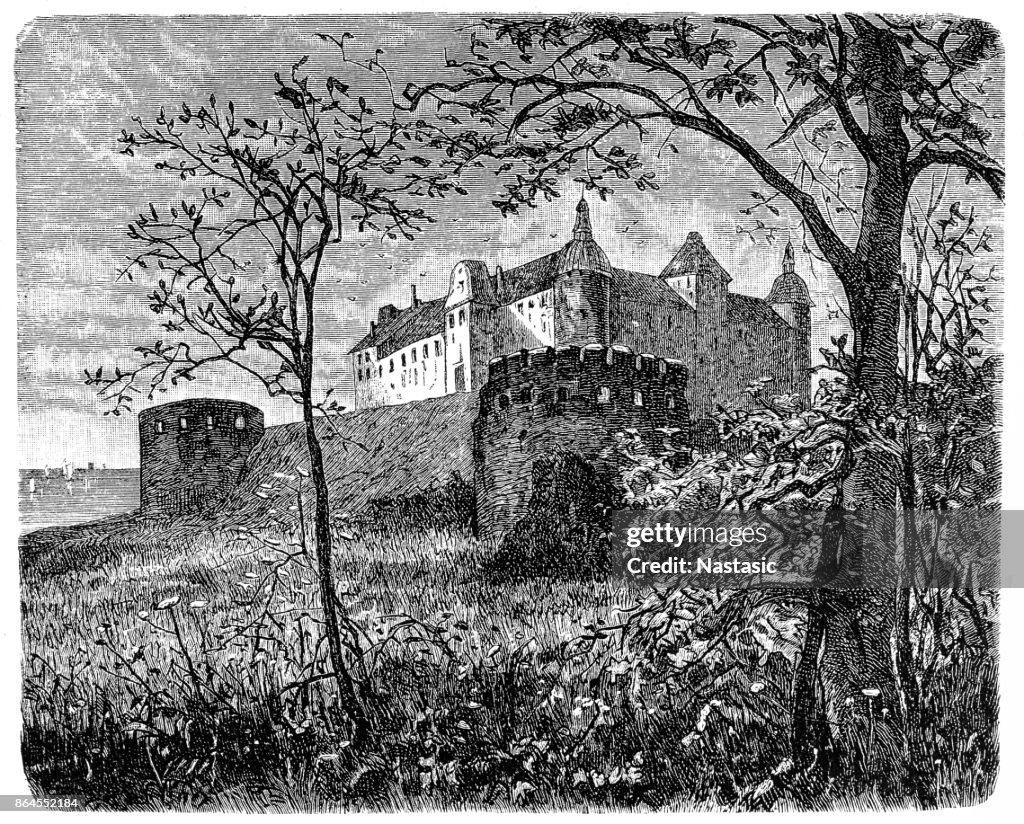 Kalmar Castle