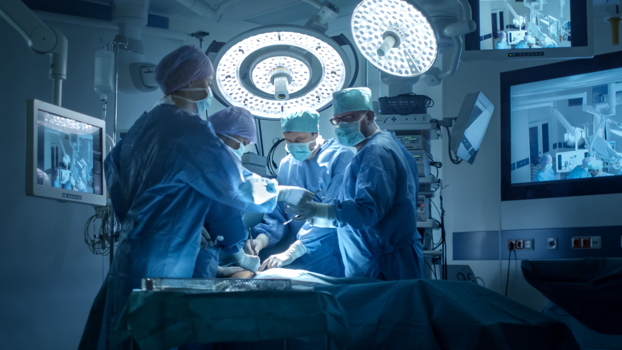 healthcare operations