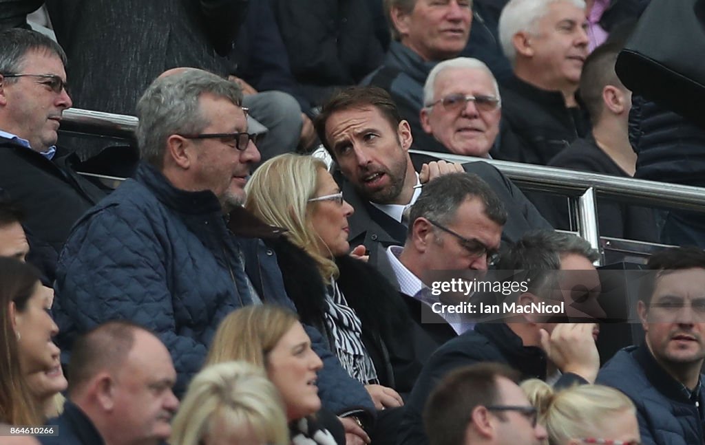 Newcastle United v Crystal Palace - Premier League
