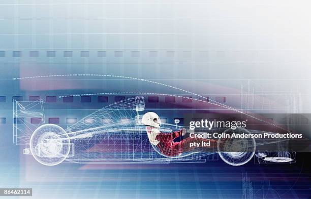 Auto Racing Profilo Race Car Profile Photos and Premium High Res Pictures - Getty Images