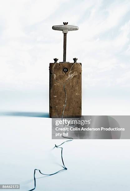 detonator - detonator stock pictures, royalty-free photos & images