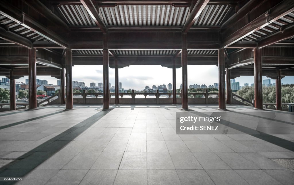 Chinese city of Suzhou