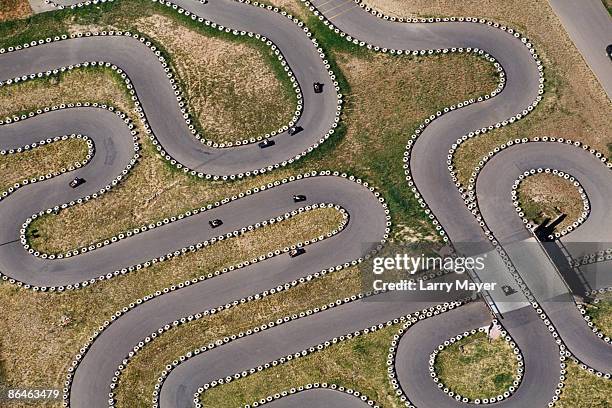 Go Kart Empty Photos and Premium High Res Pictures - Getty Images