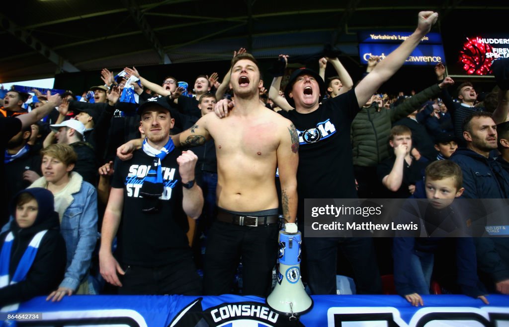 Huddersfield Town v Manchester United - Premier League