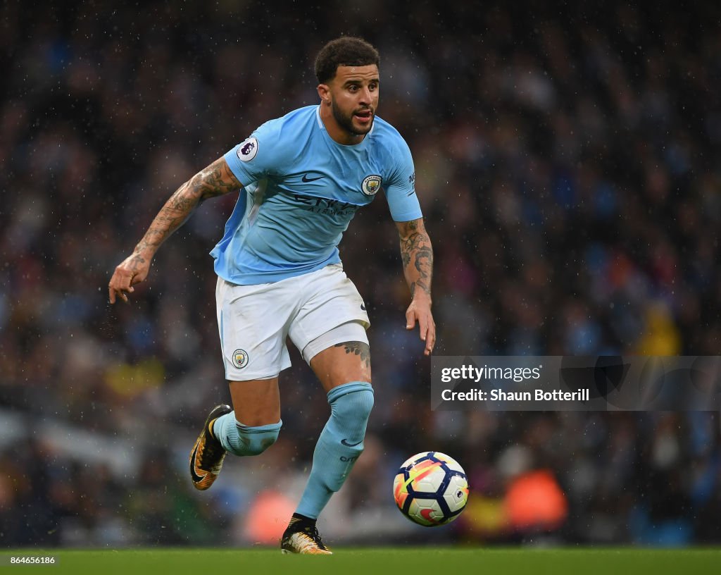 Manchester City v Burnley - Premier League