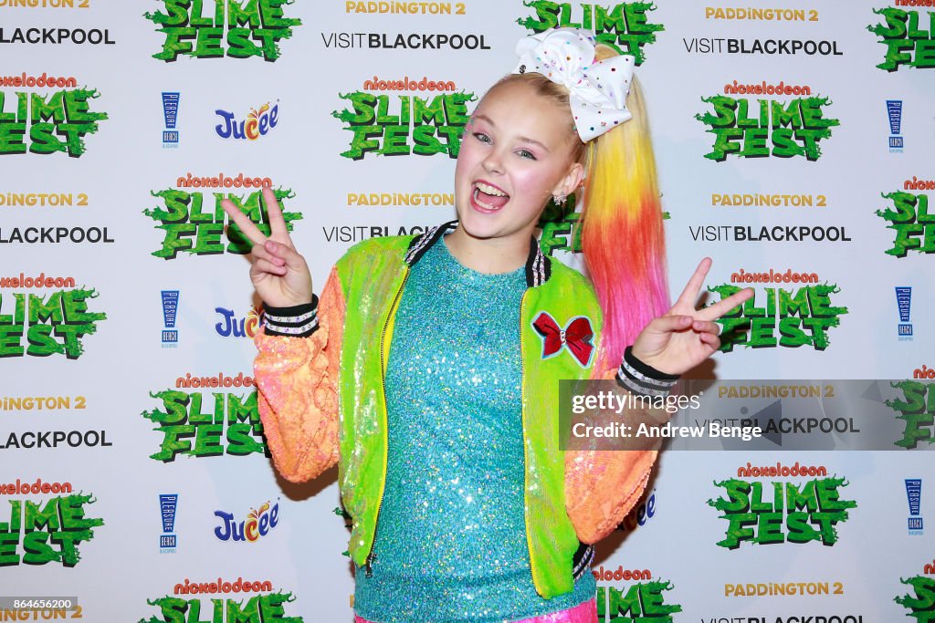 Nickelodeon SLIMEFEST