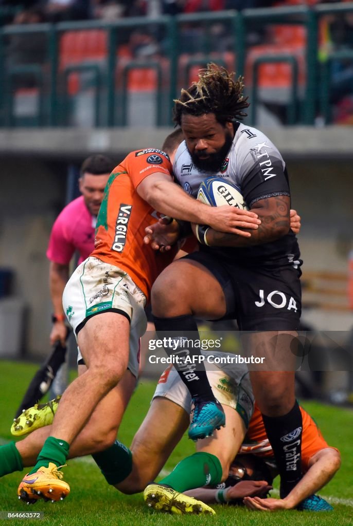 RUGBYU-EUR-CUP-TREVISO-TOULON