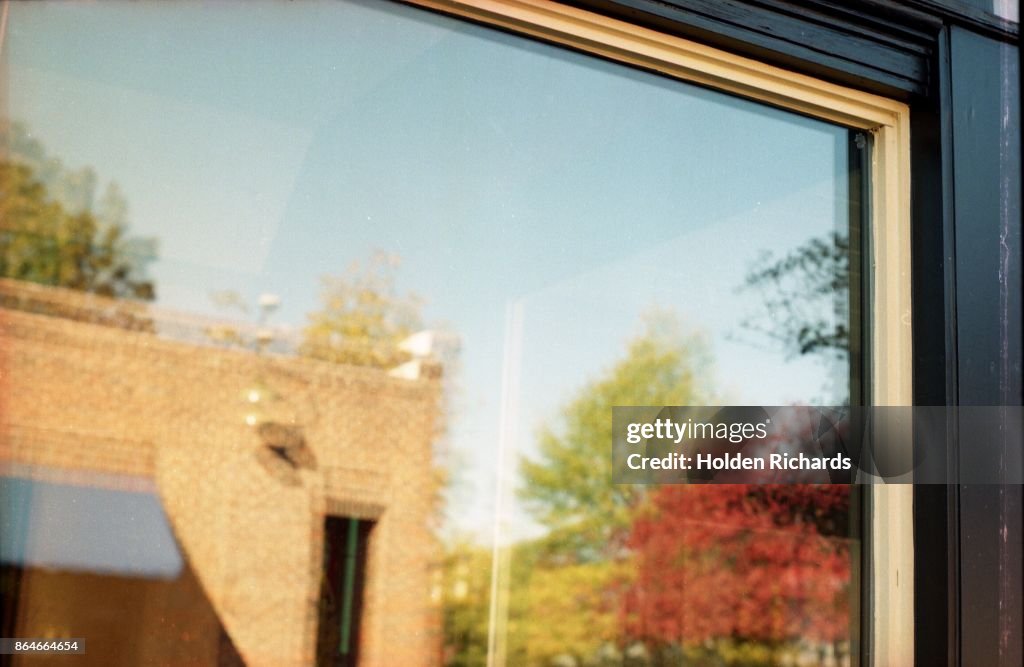 Store Window Reflection High-Res Stock Photo - Getty Images