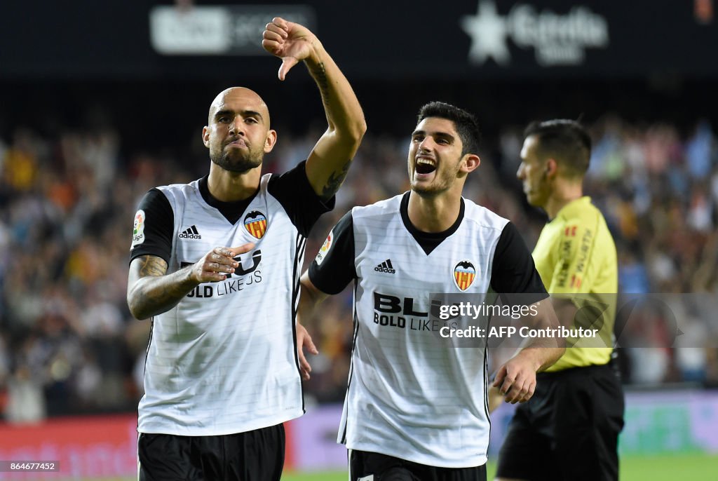 FBL-ESP-LIGA-VALENCIA-SEVILLA