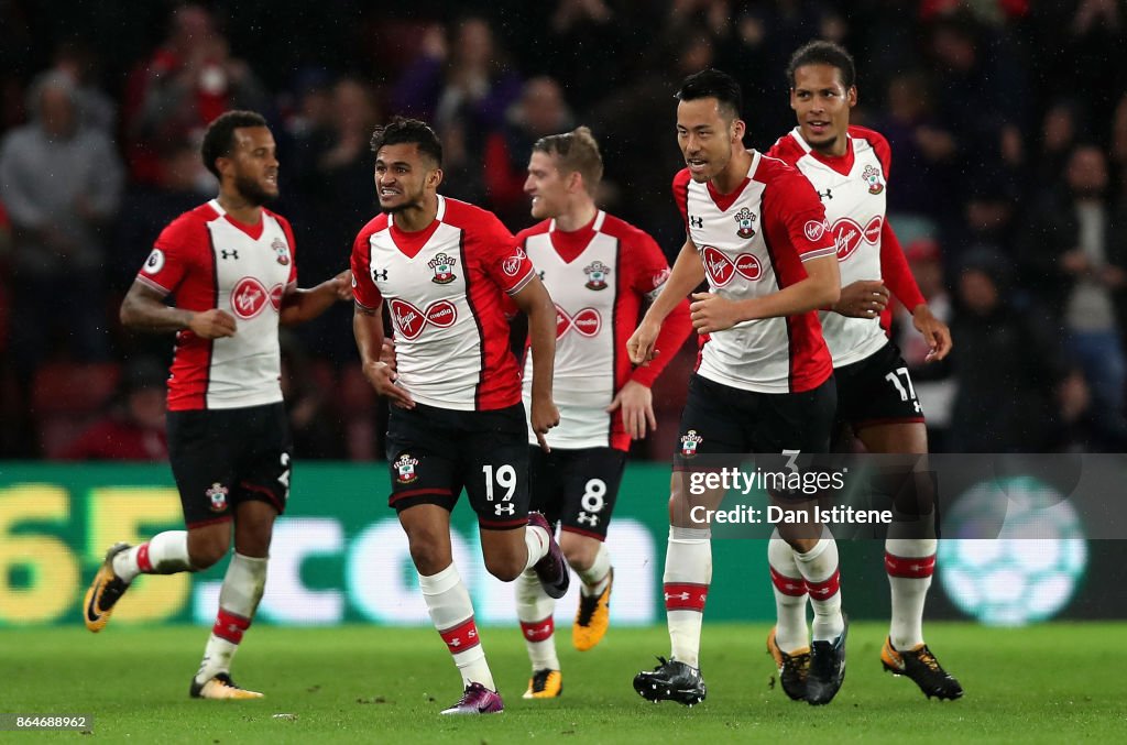 Southampton v West Bromwich Albion - Premier League